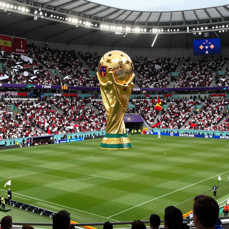 Tây Ban Nha bỏ túi 50 triệu USD nhờ vô địch World Cup 2026: Cầu thủ mỗi người gần 1 triệu USD - 6454