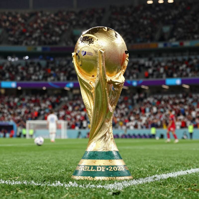 Chung kết World Cup 2026: Lớp kính chống đạn và 6 phút trì hoãn vì Tổng thống Trump - 9032