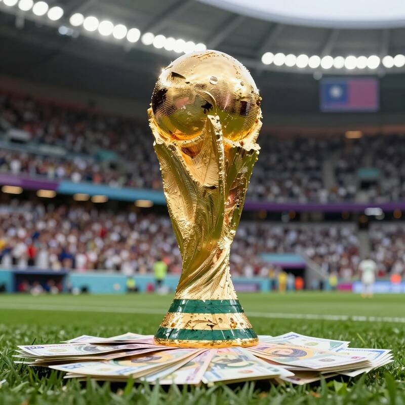 Khoản tiền khổng lồ cho nhà vô địch World Cup 2026: Tây Ban Nha bỏ túi bao nhiêu? - 9166