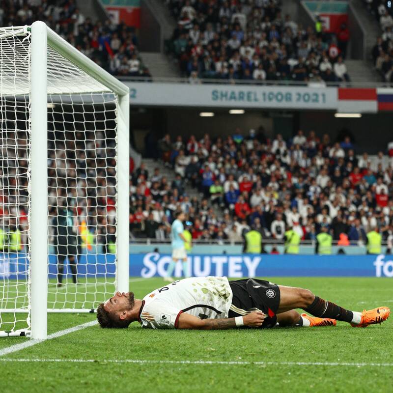 Cú sốc luân lưu: Đức lần đầu gục ngã trên chấm 11m tại World Cup, Paraguay làm nên lịch sử - 5495