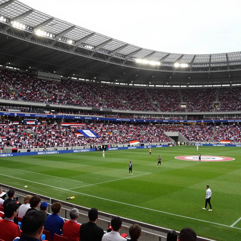 Paraguay làm nên địa chấn: Hạ gục Đức ở vòng knock-out World Cup 2026 - 3234