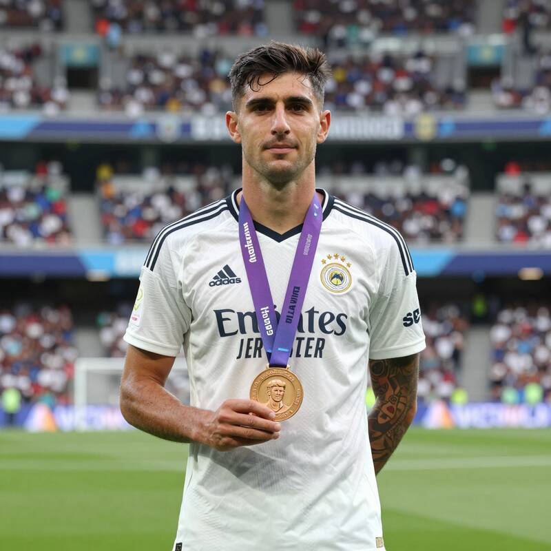 Otamendi "nổ súng" vào Rodri giữa lễ trao huy chương: "Bớt nói đi, đồ ngốc!" - 4465